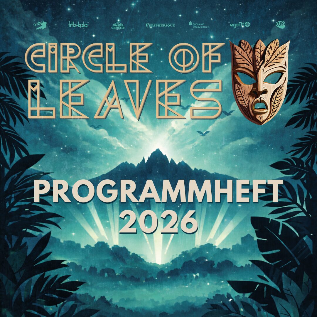 Cover Programmheft 26 - COL